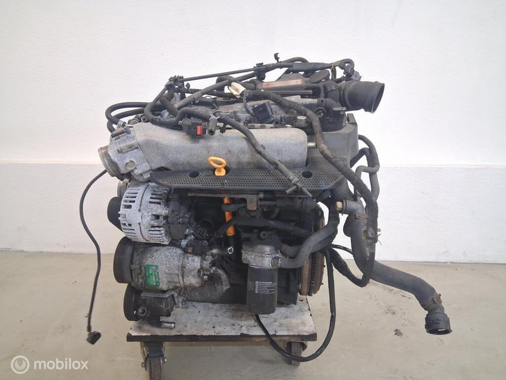 Benzinemotor Audi TT 8N 1.8 5V Turbo ('98-'06) AJQ, Audi, Enlèvement ou Envoi, Audi, Utilisé