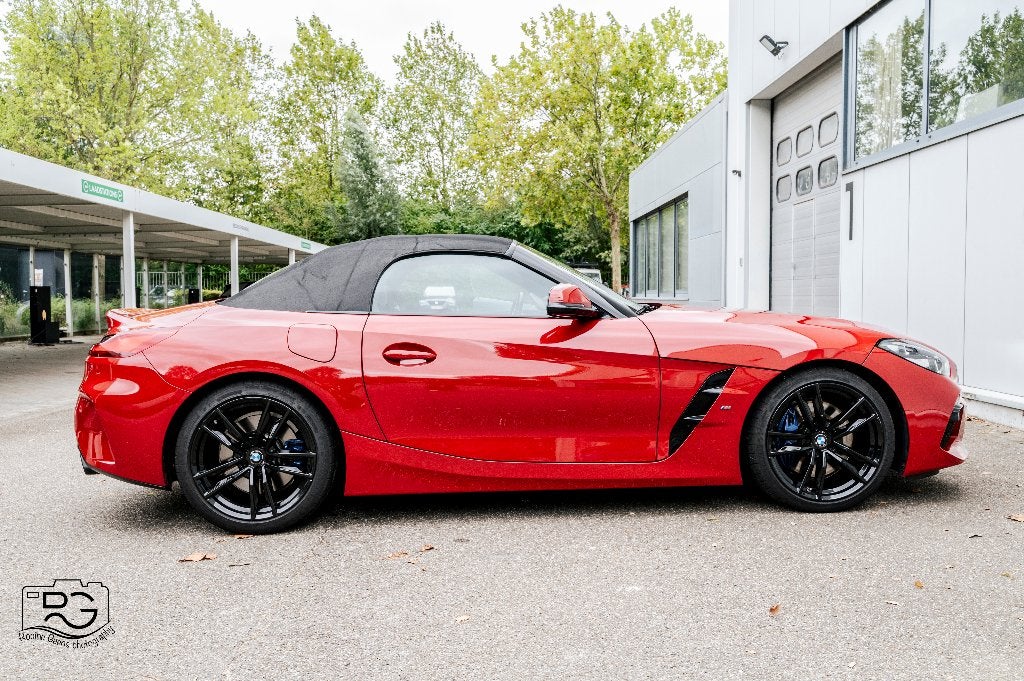 BMW Z4 M40 I, Auto's, Automaat, Achterwielaandrijving, 1610 kg, Cabriolet