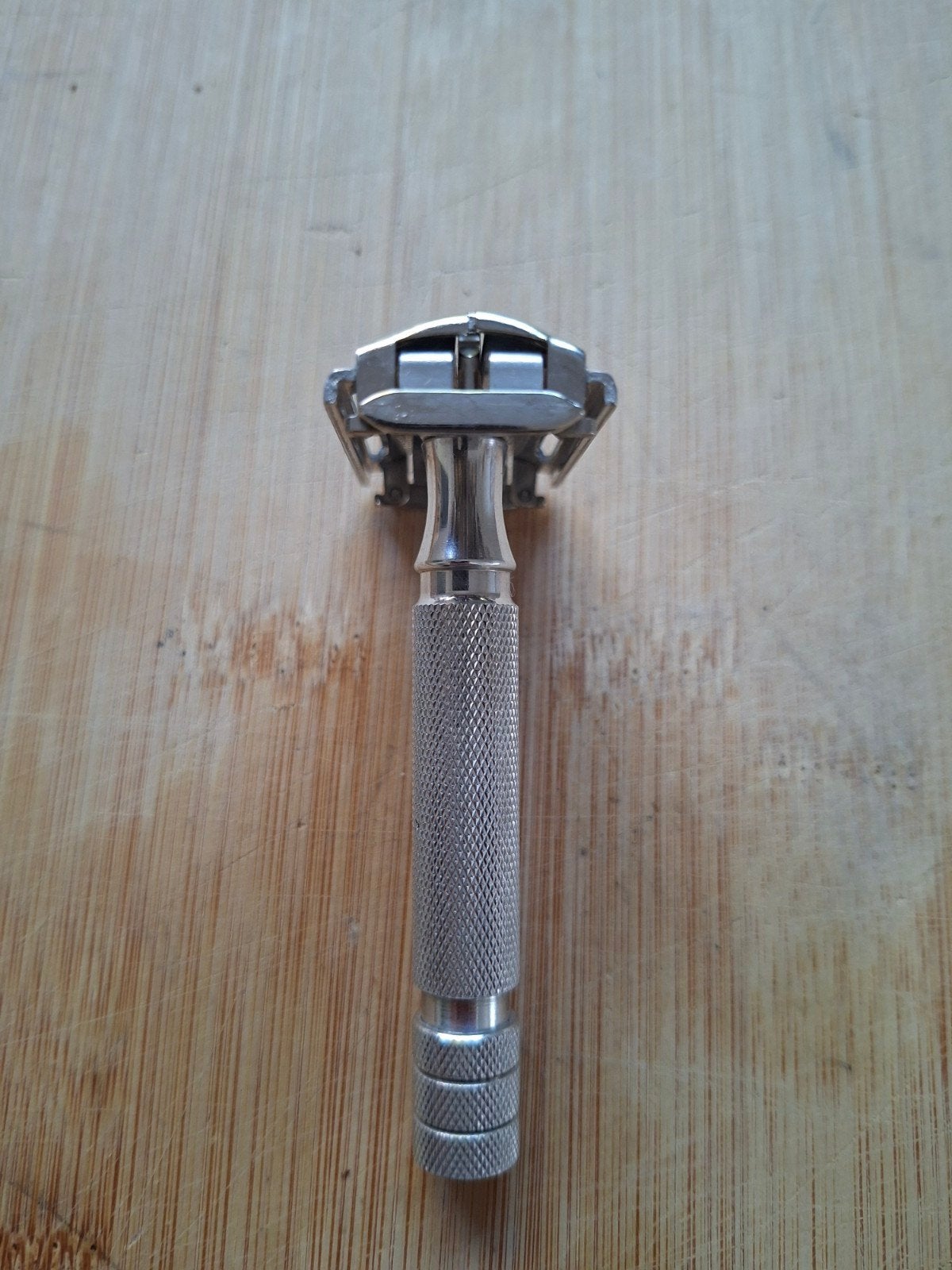 Gillette vintage safety razor scheermes, Ophalen of Verzenden