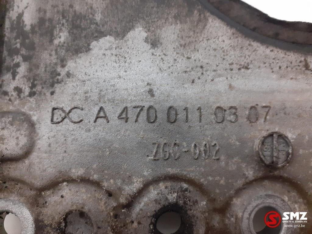 Occ capot avant moteur Mercedes, Utilisé, Mercedes-Benz, Moteur et Accessoires