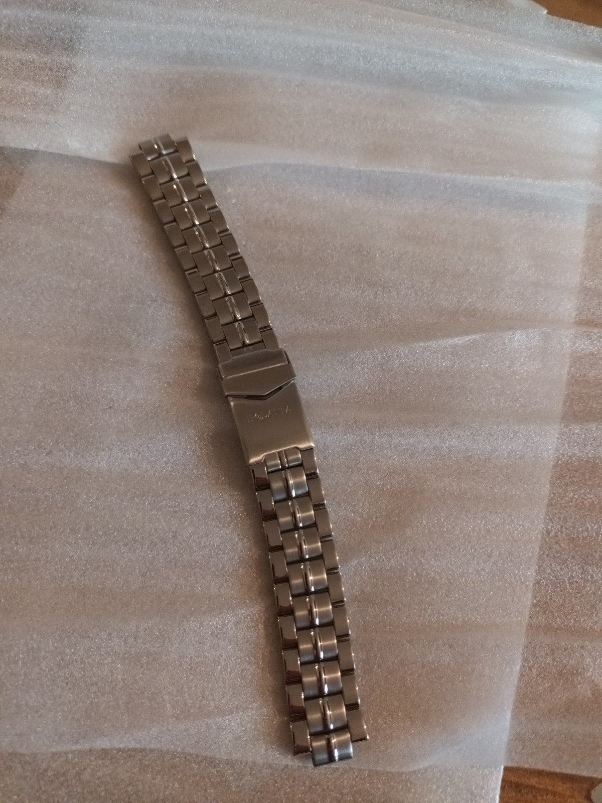 Bracelet neuf pour montre Rodania, Enlèvement, Neuf, Acier