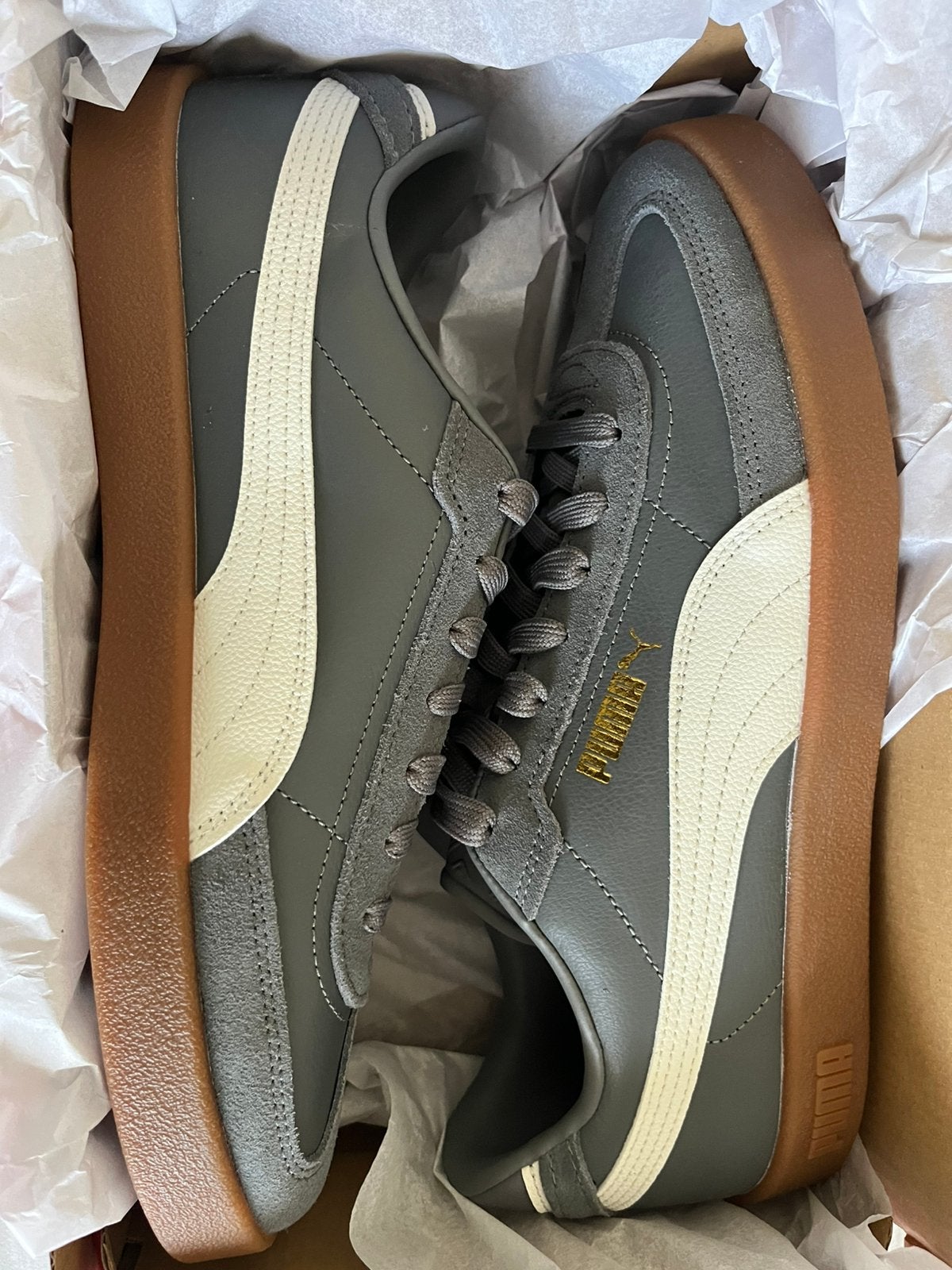 Puma Club Era, Neuf, Enlèvement ou Envoi, Autres couleurs, Baskets
