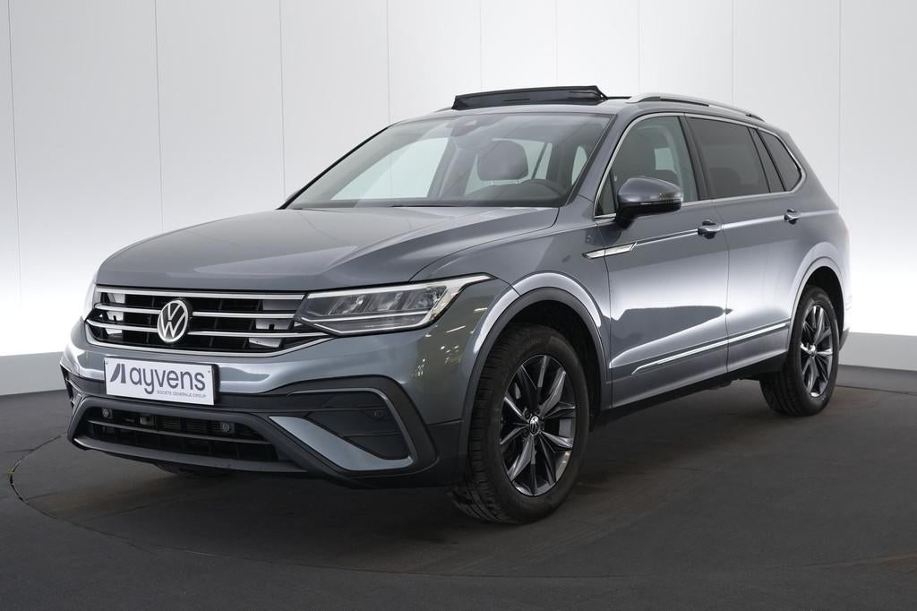 (2BRG073) VOLKSWAGEN TIGUAN ALLSPACE, Cuir, Achat, Entreprise, 5 portes