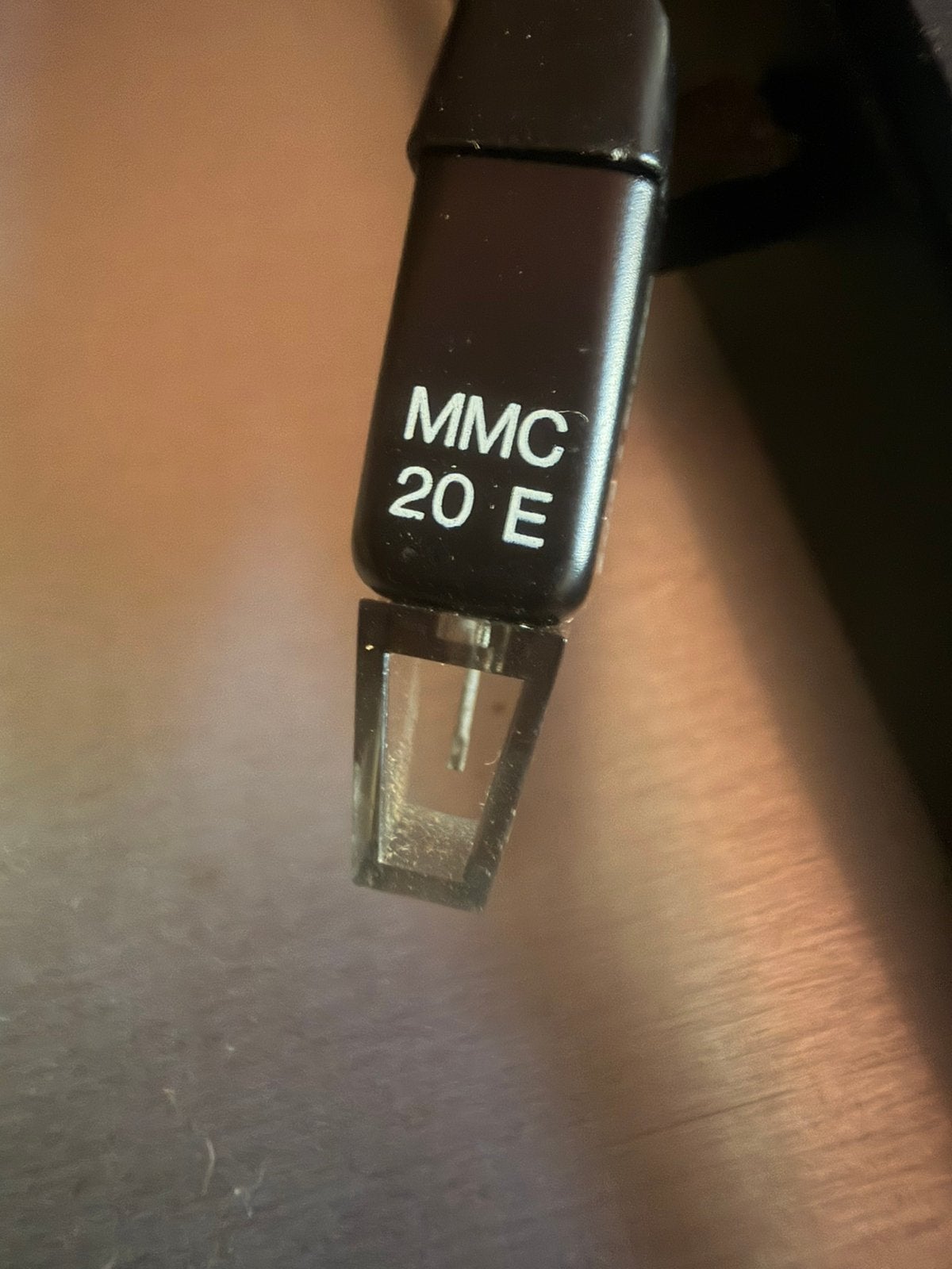 Bang & Olufsen MMC20E – Originele B&O cartridge – werkend, Overige merken, Gebruikt, Automatisch, Ophalen of Verzenden