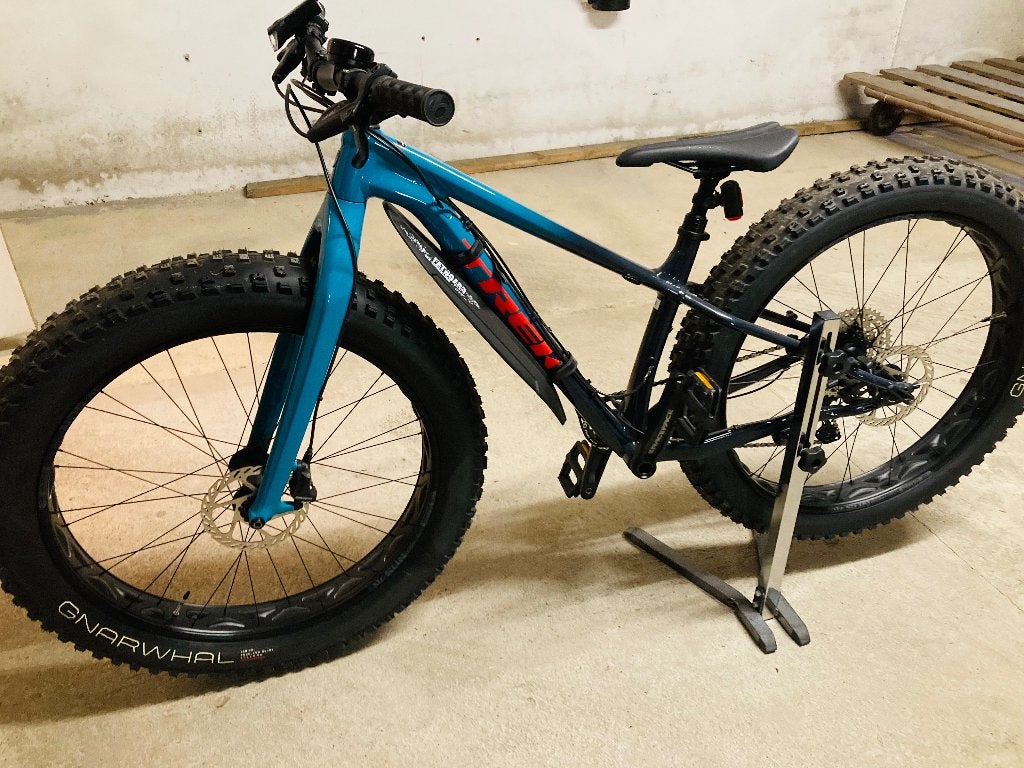 FatBike TREK Farley 5 - S, Ophalen, Heren, Zo goed als nieuw, Trek