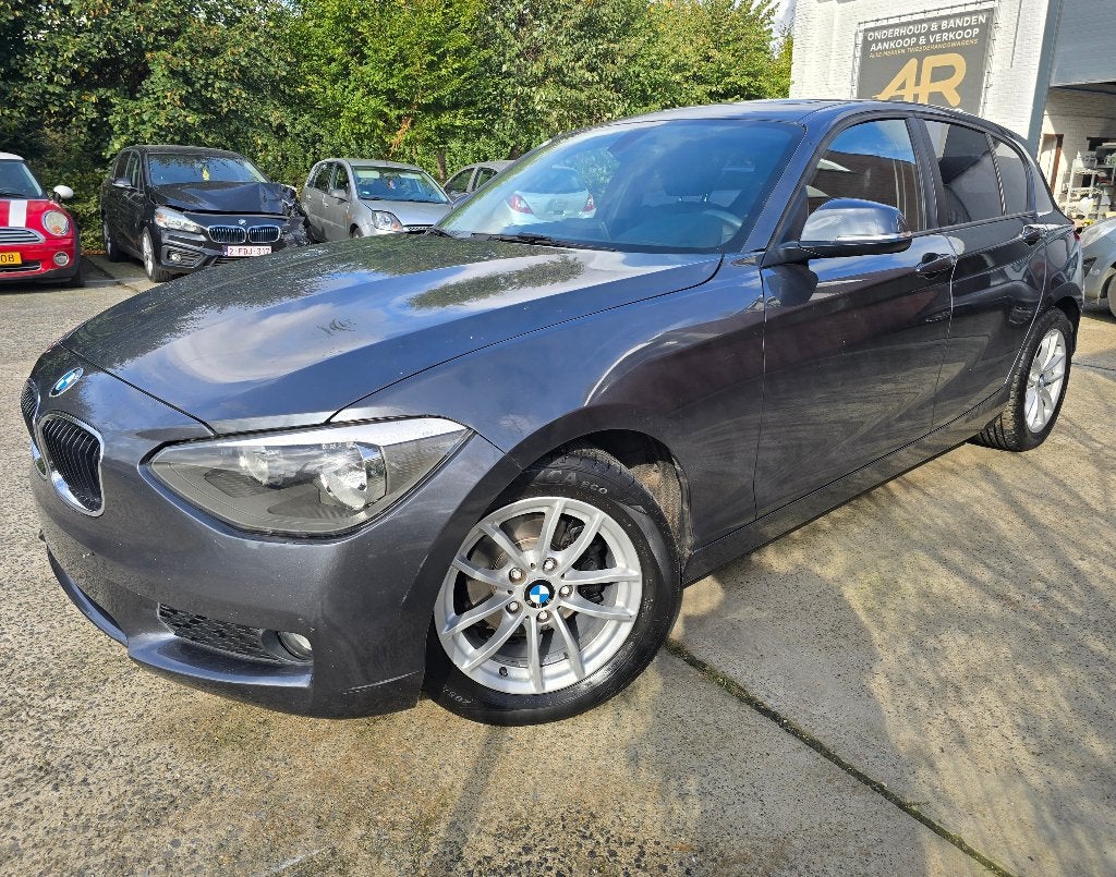 Bmw 116d/2014/153000km/ ketting kapot!!, Auto's, Bedrijf, https://public.car-pass.be/vhr/e4f1ff57-5bbb-45b3-9dfb-bad12ed96925