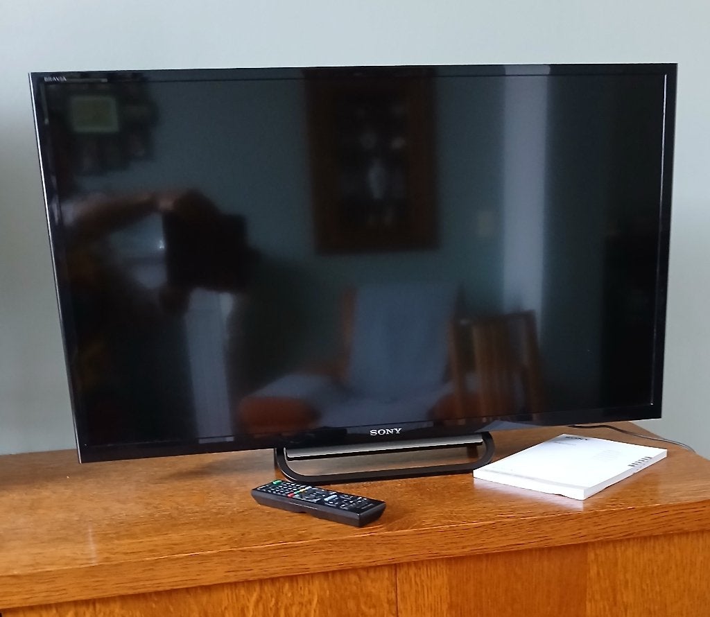 Téléviseur Sony, Audio, Tv en Foto, Televisies, Zo goed als nieuw, LED, 60 tot 80 cm, HD Ready (720p), Sony, 100 Hz, Ophalen