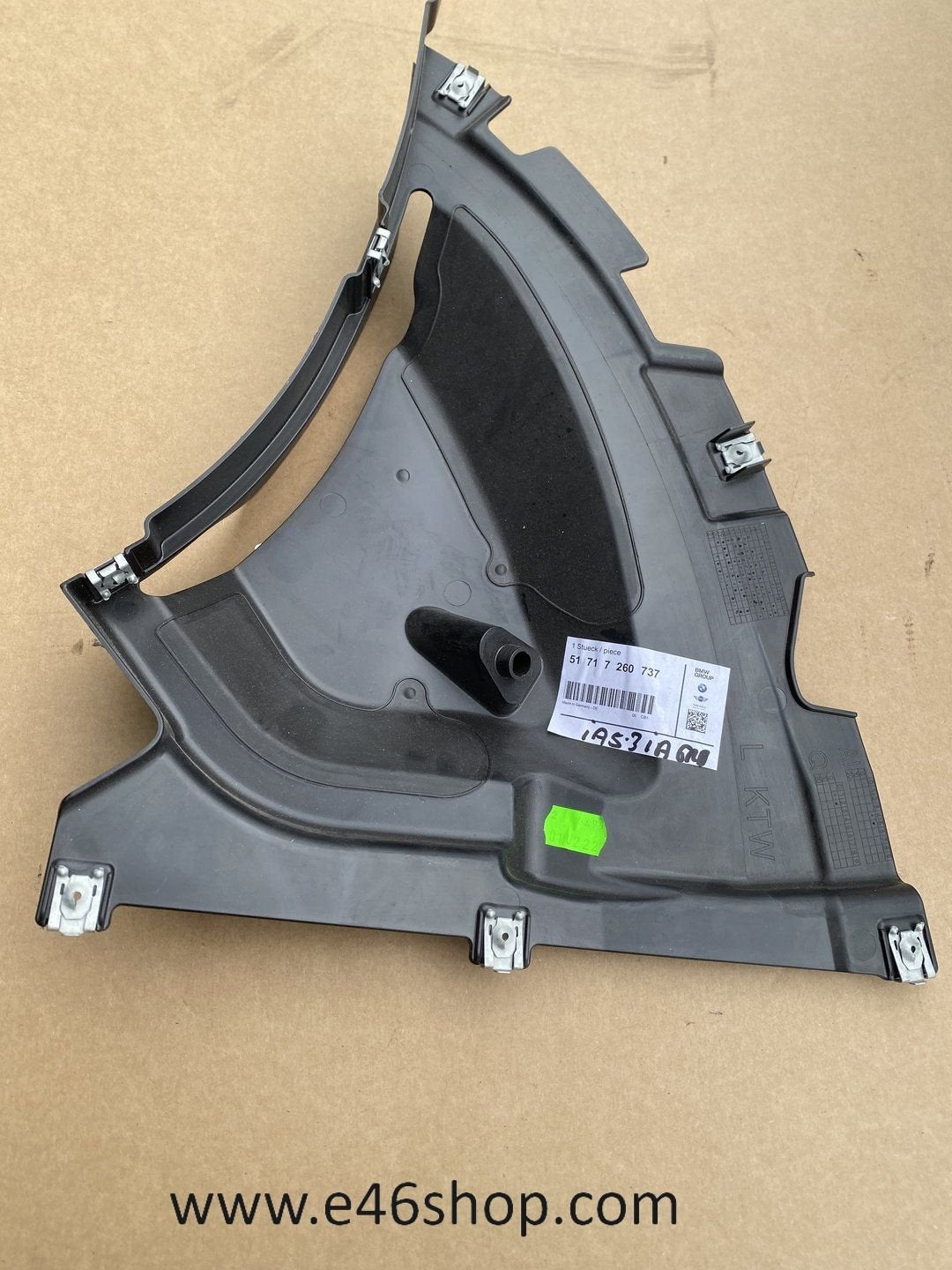 BMW 2 SERIE WIELKUIP LINKSVOOR OEM 51717260737 NIEUW, -, -, Nieuw, Ophalen of Verzenden