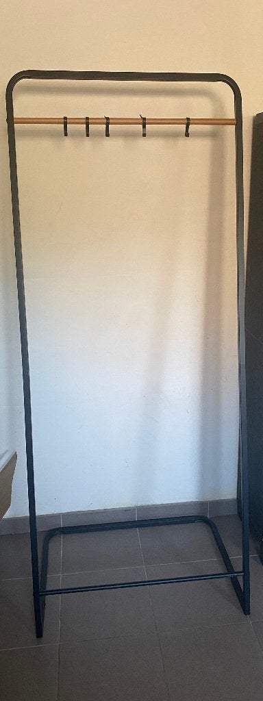 Kapstok jassen, Ophalen, Gebruikt, 200 cm of meer, Metaal