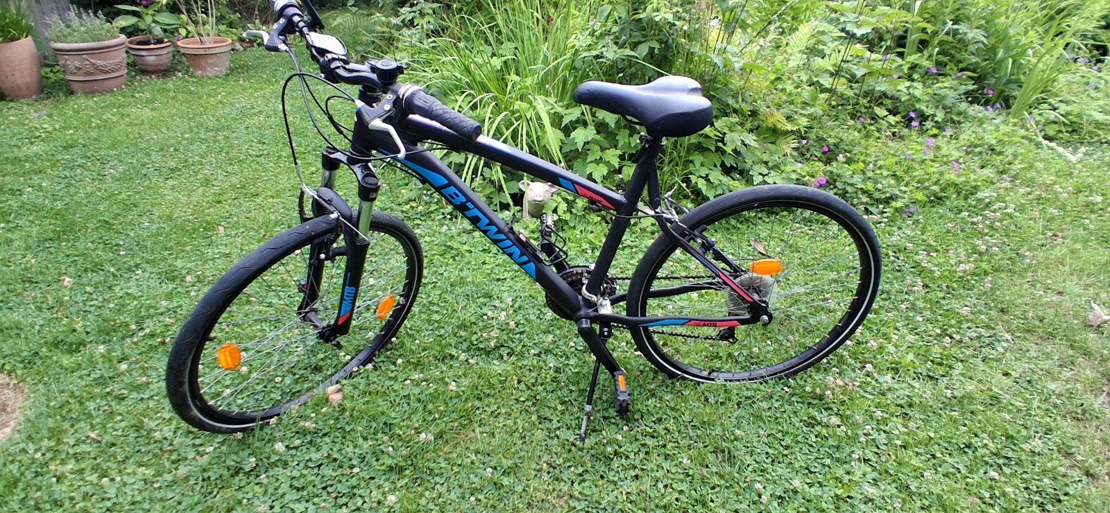 VTT B-TWIN 340 Décathlon année 2016, Vélos & Vélomoteurs, Enlèvement