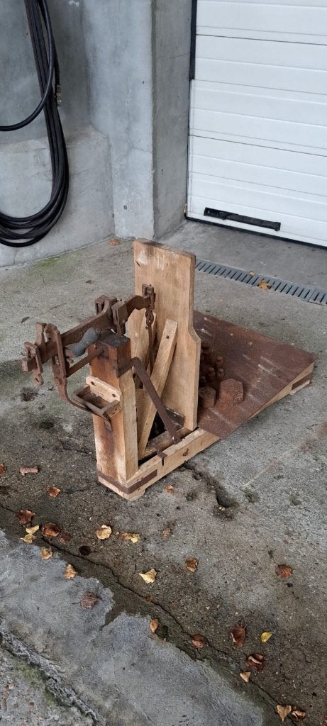 boerenantiek, Antiek en Kunst, Ophalen