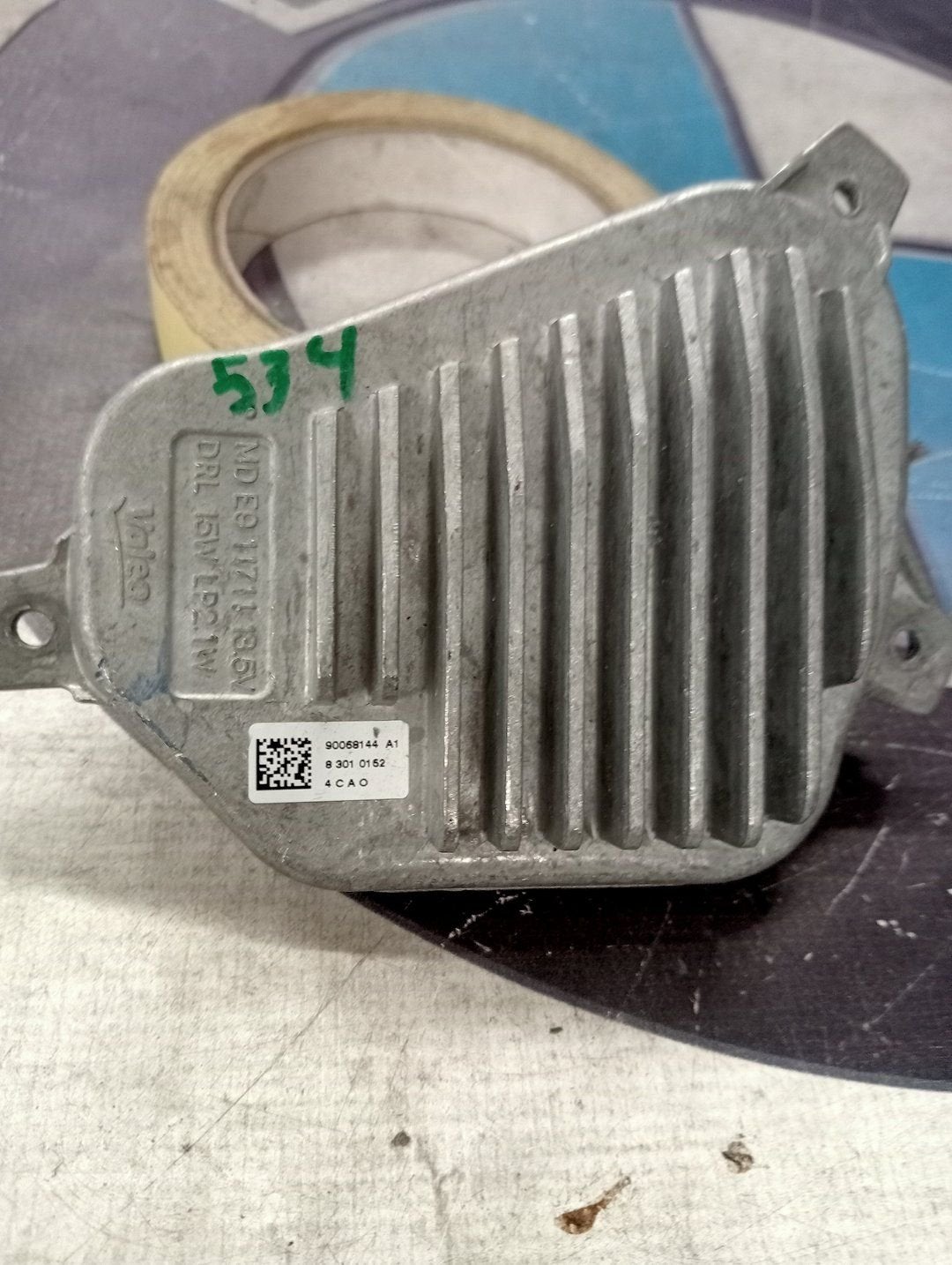 XENON STARTER BMW X1 (F48) (01-2014/02-2018) (90068144), -, Utilisé, -, Enlèvement ou Envoi