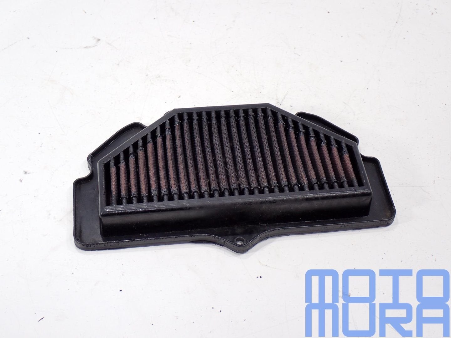 K&N luchtfilter voor de Suzuki GSR 600 2006 - 2010 GSR600 fi, -, Utilisé, -, -