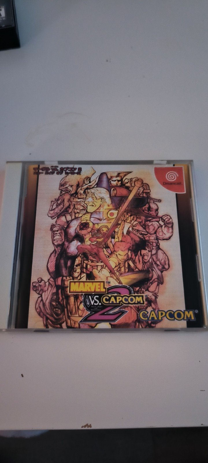 Sega Dreamcast 'JAP' Bundel, Enlèvement, Utilisé