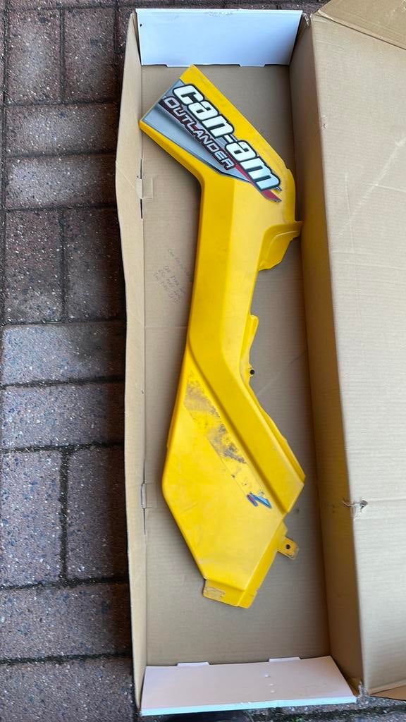 CAN AM OUTLANDER MAX 500 650 800, Motoren