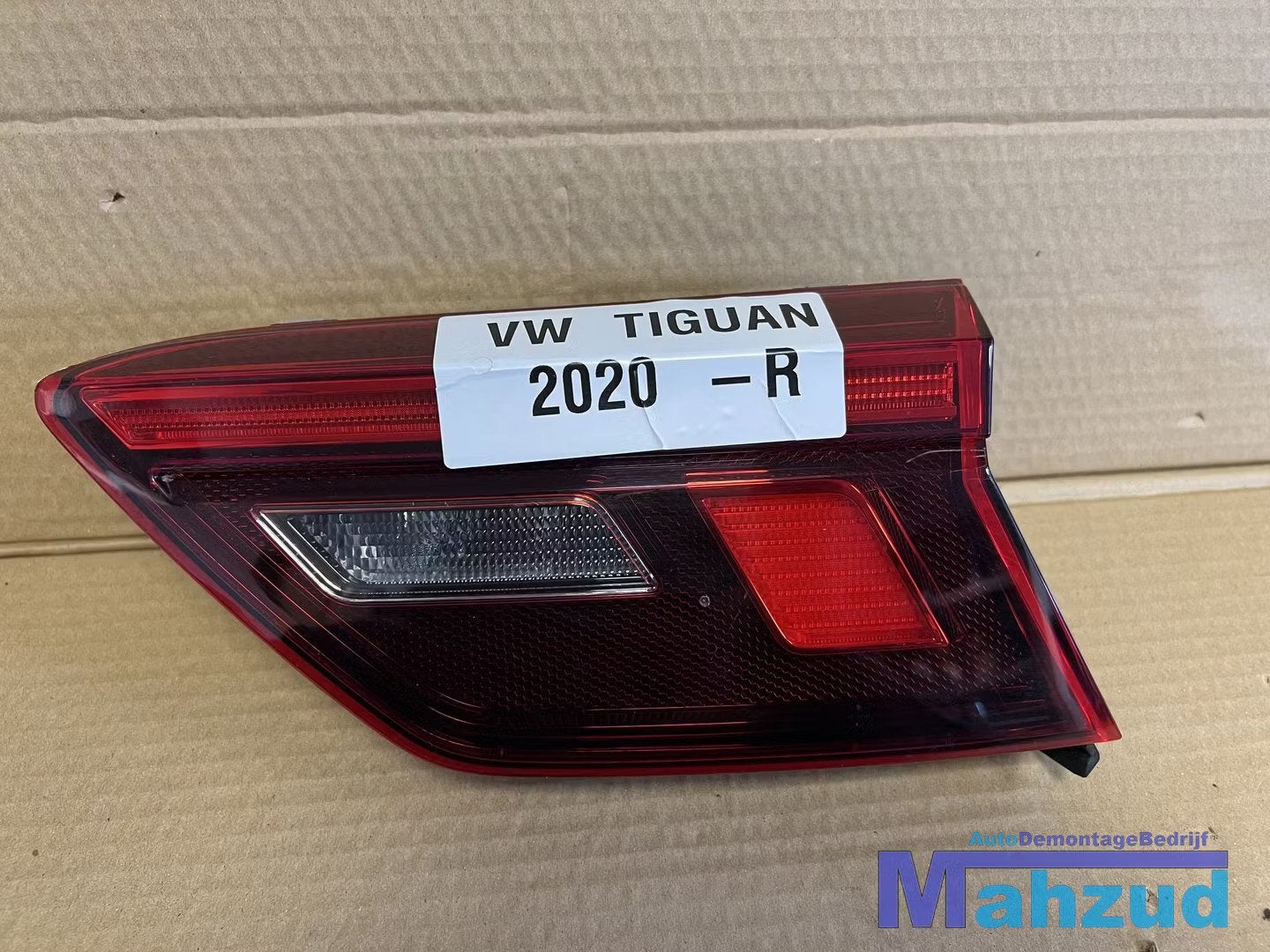 VW TIGUAN (AD1) Rechts binnen achterlicht led 2016+, Autos : Pièces & Accessoires, Éclairage, Volkswagen, Volkswagen AG, Vw@volkswagen.de