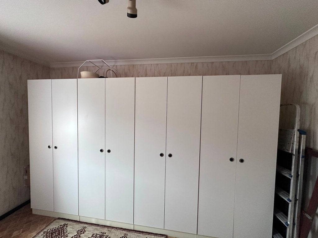 Kleerkast, Huis en Inrichting, Ophalen, Gebruikt