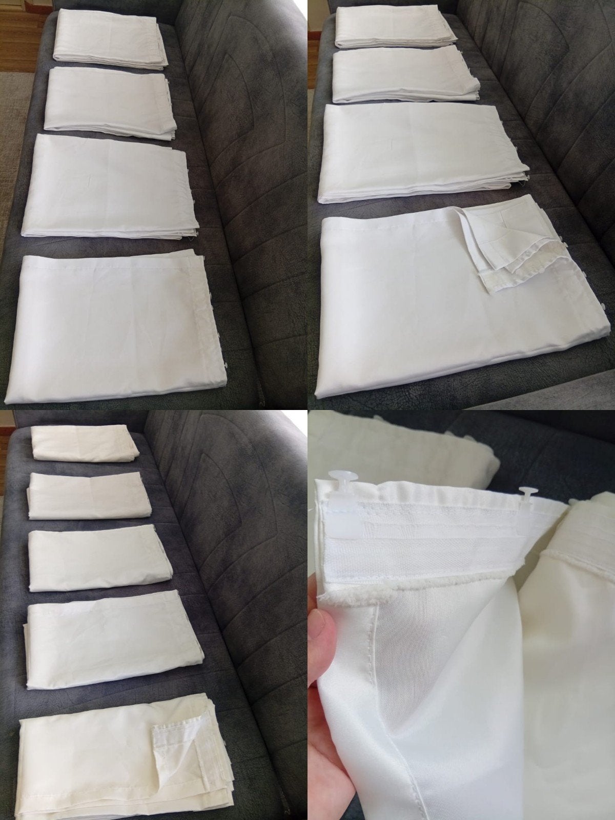 Gordijnen, Postzegels en Munten, Ophalen