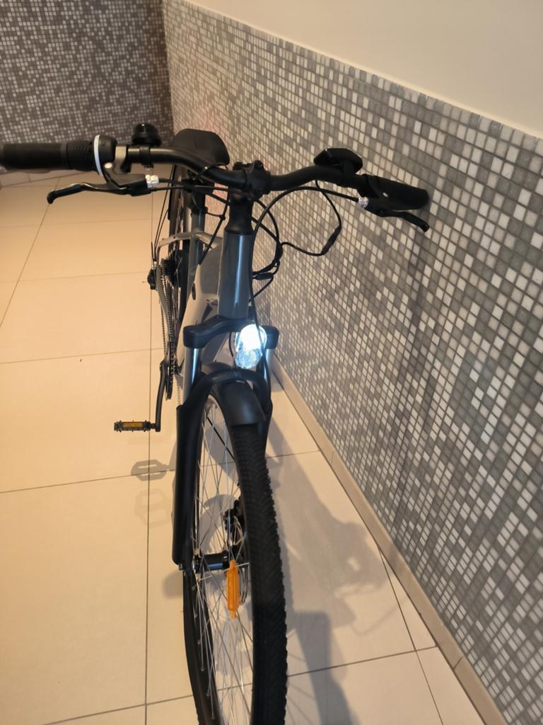 Vélo électrique neuf, Enlèvement