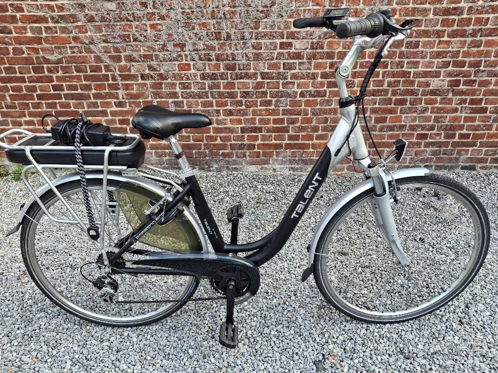 Ebike talent middenmotor perfect in orde topstaat !!!, Autres marques, 47 à 51 cm, 50 km par batterie ou plus, Enlèvement