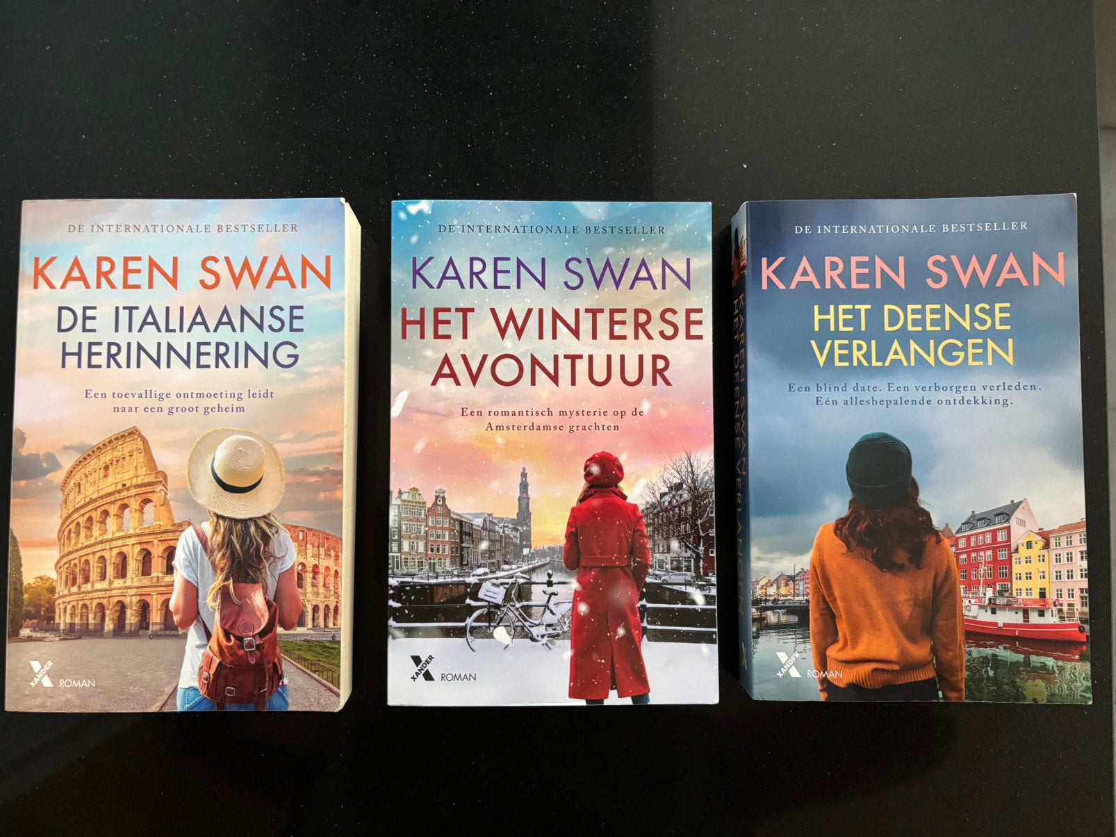 Boeken Karen Swan, Livres, Chick lit, Enlèvement, Comme neuf
