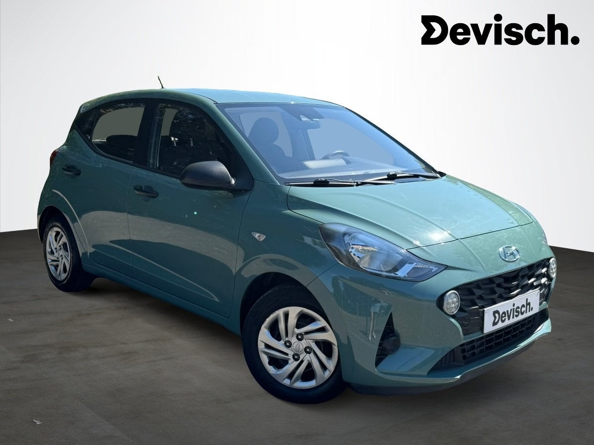 Hyundai i10 1.0 AIR 67 M5 (année de construction 2022), Autos, Hyundai, Achat, 998 cm³, Entreprise, 5 portes