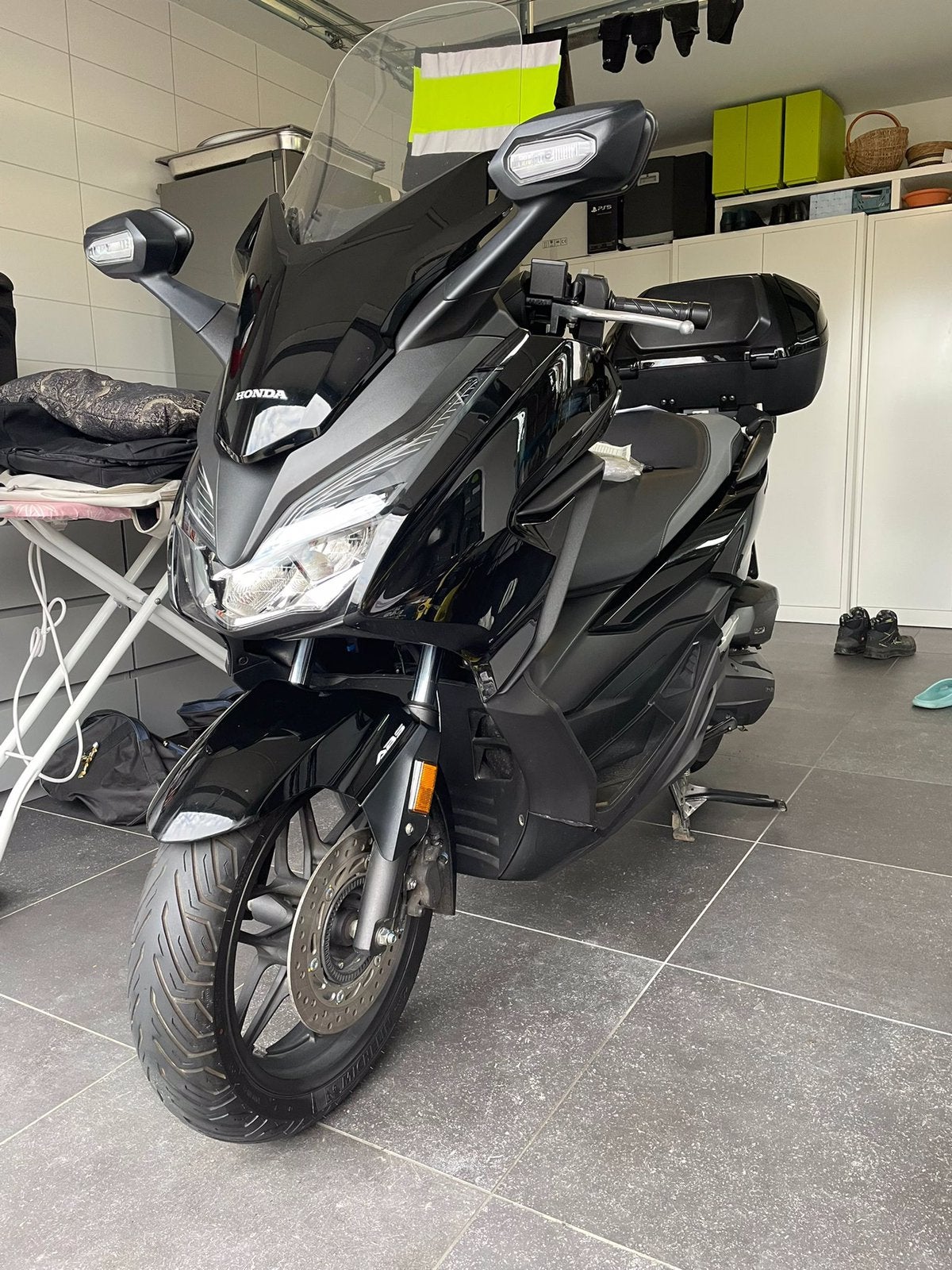 Honda Forza 125cc, Motoren, Particulier, 125 cc