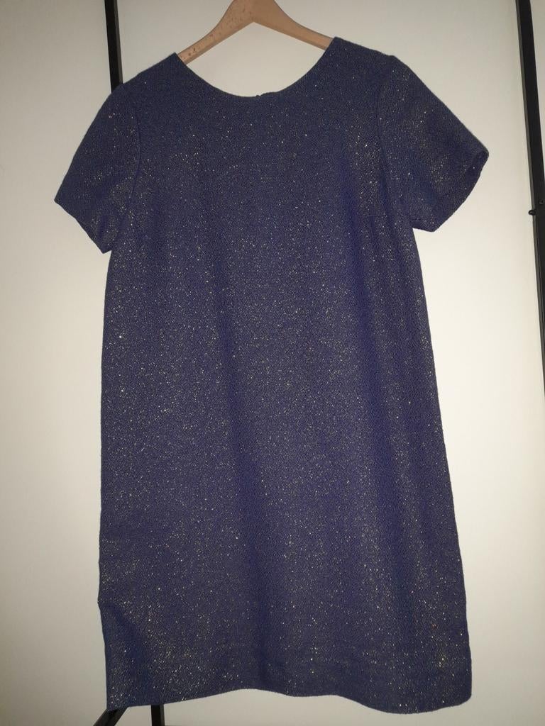 Robe taille 42 Just in Case bleue, Vêtements | Femmes, Enlèvement ou Envoi, Taille 42/44 (L), Bleu