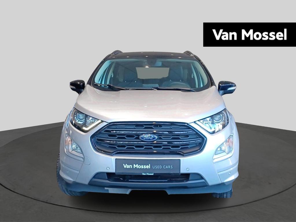 Ford Ecosport 1.0i EcoBoost 92kW ST-Line Aut., Auto's, https://public.car-pass.be/vhr/7cea62e1-f2d5-420f-a8fe-437a4b27c62a, Stof