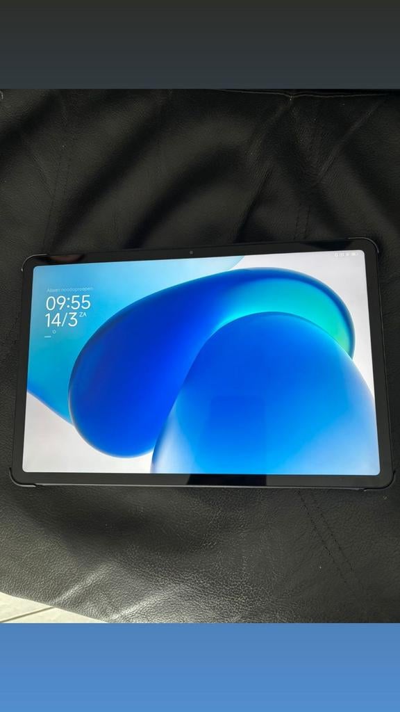 xiaomi redmi pad 2 pro, Ophalen