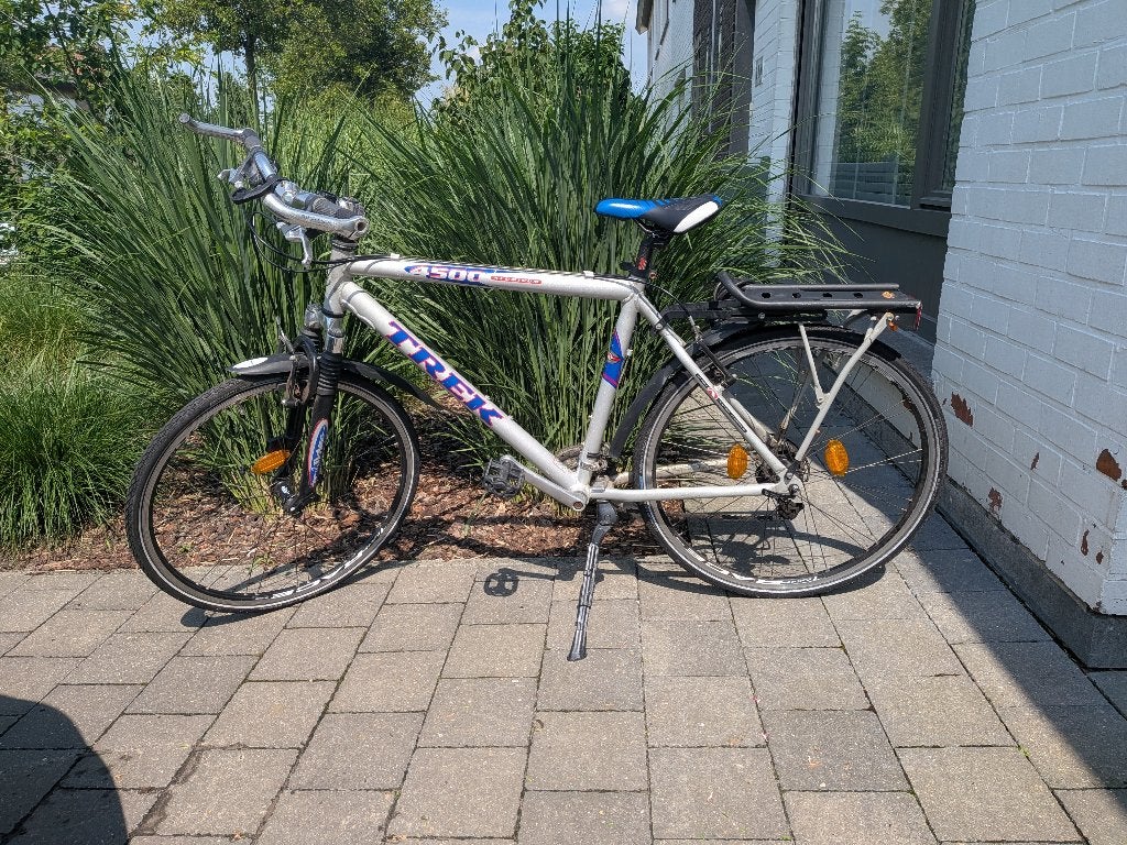 Fiets Trek 4500, Enlèvement, Utilisé, Hommes, Trek