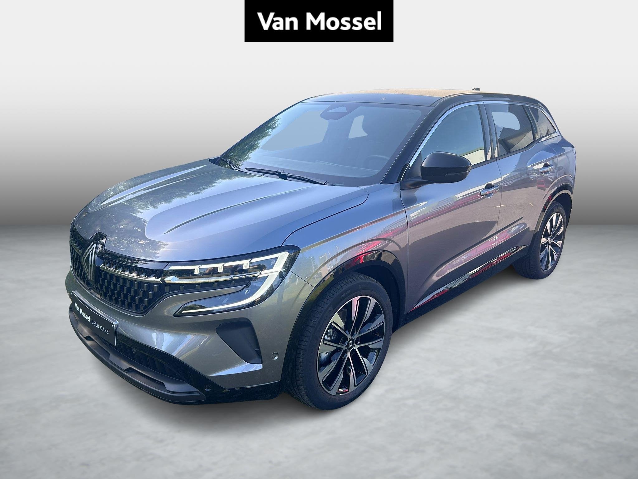 Renault Austral MHEV Advanced 130 Techno, Auto's, Voorwielaandrijving, Stof, 5 deurs, 3 cilinders