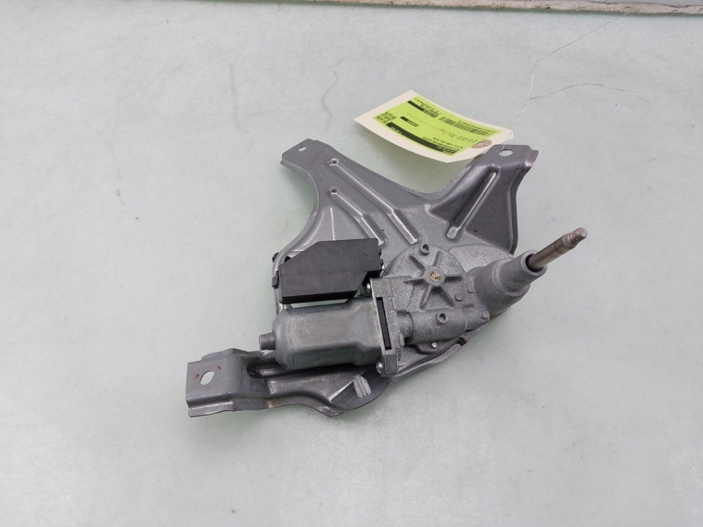 RUITENWISSERMOTOR ACHTER Yaris III (P13) (|851300D190|), Gebruikt, Kundenbetreuung@toyota.de, Toyota, Toyota-Allee 2
50858  Köln, DE