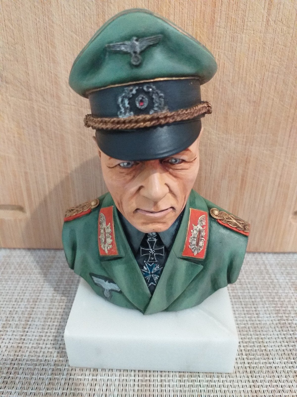 Rommel, Enlèvement ou Envoi
