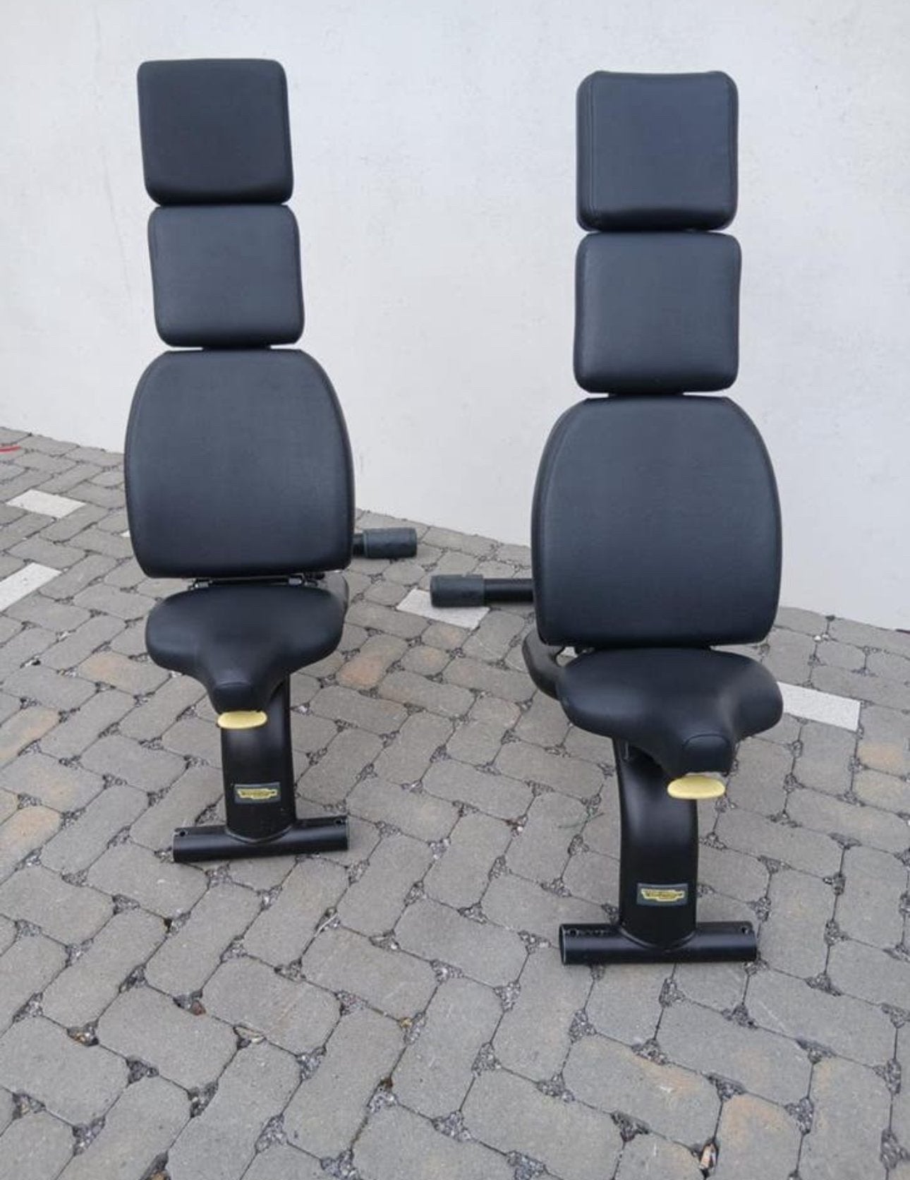 Technogym Selection Adjustable bench, Sport en Fitness, Ophalen of Verzenden, Zo goed als nieuw