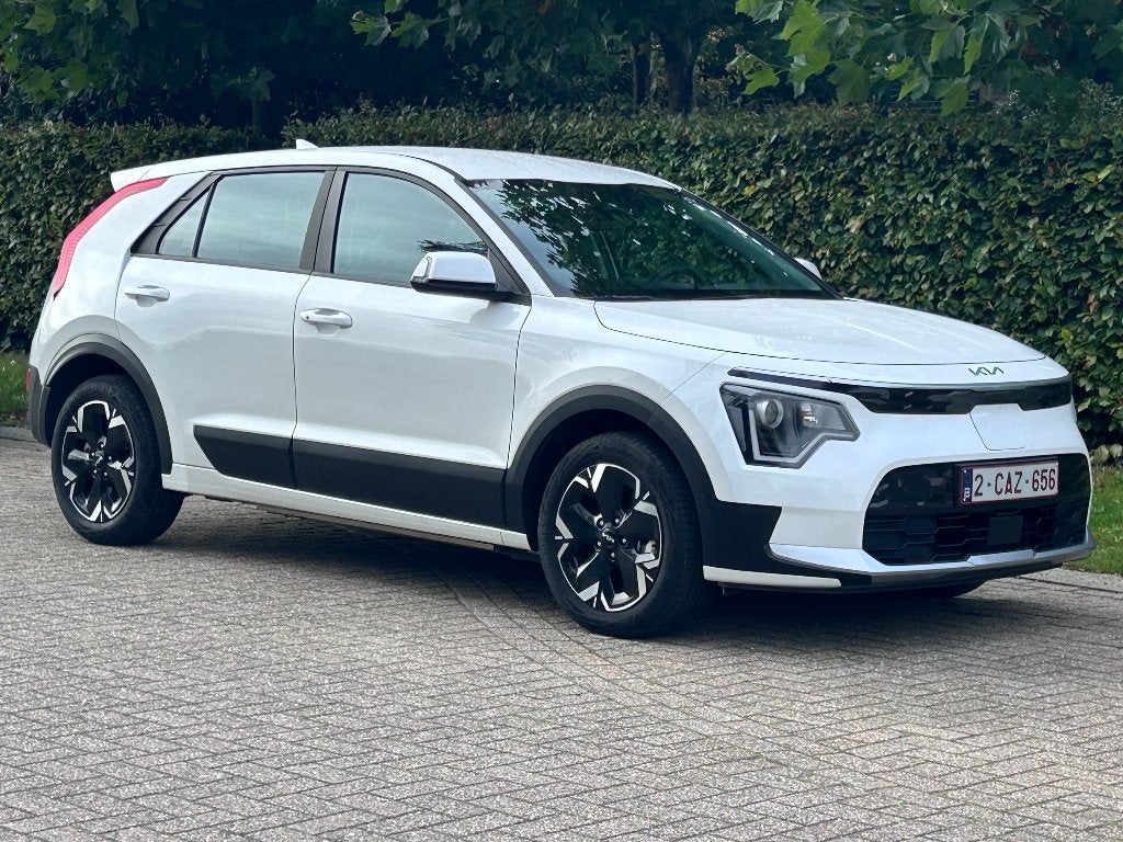 KIA NIRO EV in nieuwstaat! 15800 km., Autos, Achat, 5 places, Automatique, Particulier