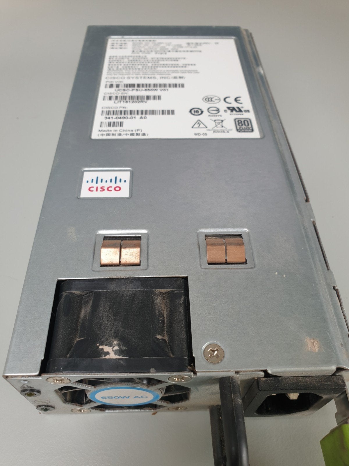 cisco server, Computers en Software, Servers, Ophalen