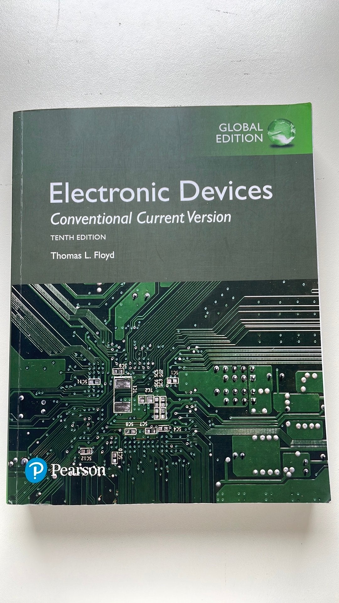 Electronic Devices: Conventional Current Version, Boeken, Ophalen, Zo goed als nieuw