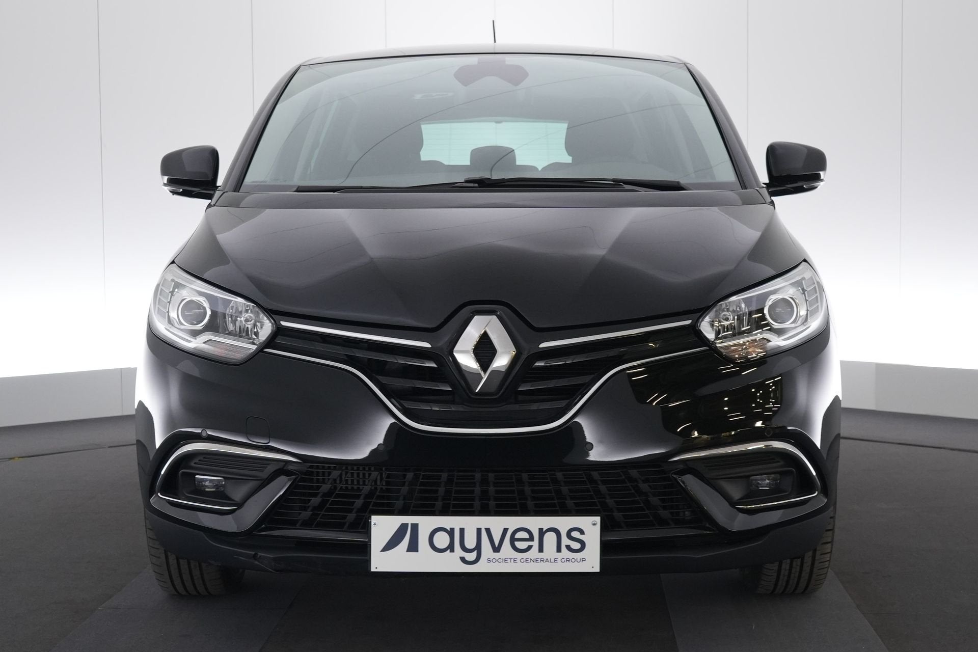 (2BMZ094) RENAULT GRAND SCENIC, Auto's, Gebruikt, Euro 6, Bedrijf, 5 deurs