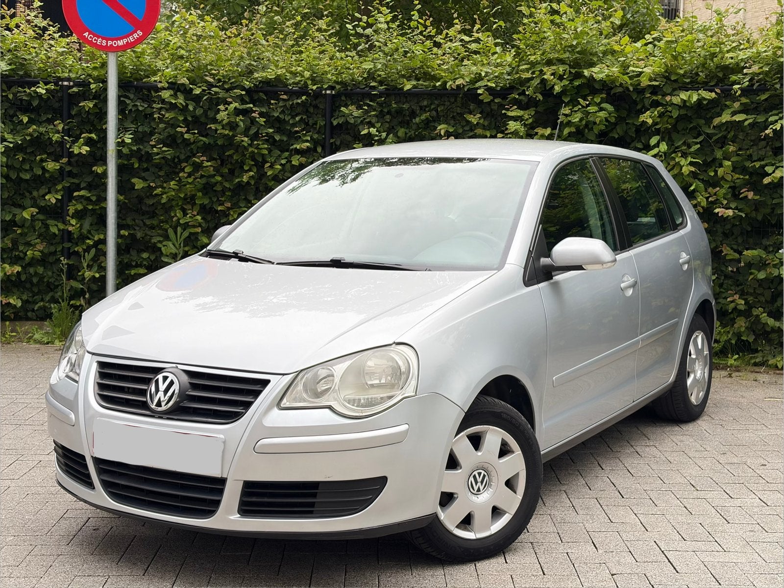 Volkswagen Polo 1.2 Essence 2006 pack sport, Autos, Volkswagen, Particulier, Polo, Pack sport, Essence, Enlèvement