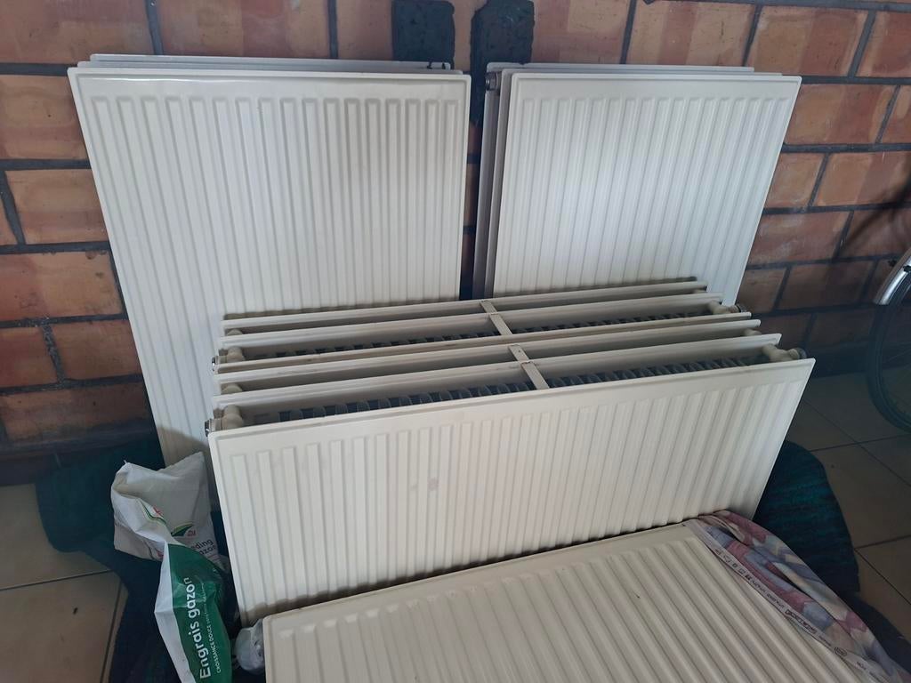 Radiatoren /weg wegens vernieuwing interieur, Doe-het-zelf en Bouw, Verwarming en Radiatoren, Ophalen