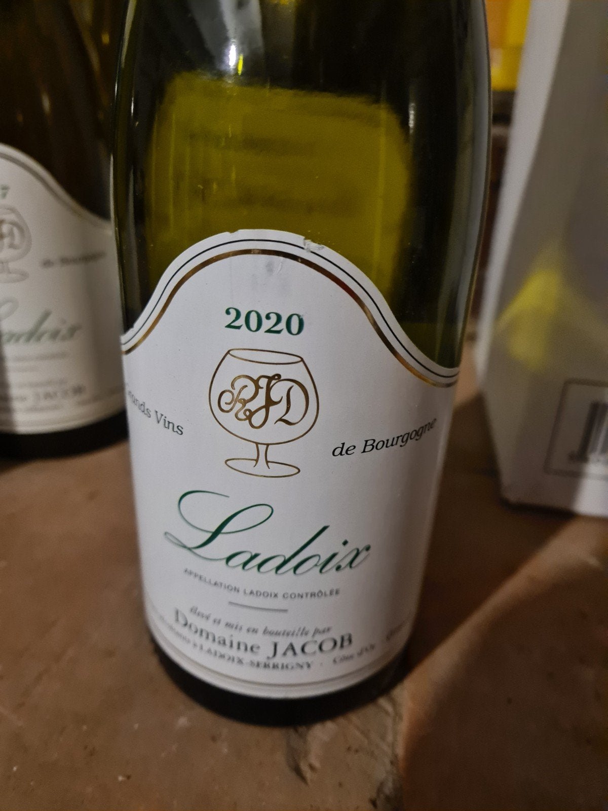 Ladoix 2020, Ophalen of Verzenden