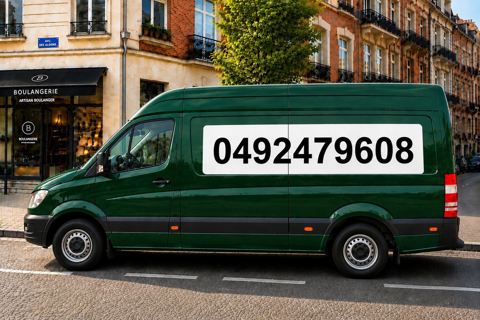 Déménagement, camionnette, livraison, transport, vide grenie, Offres d'emploi