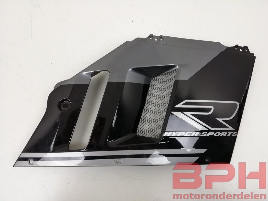 Zijkuip Suzuki GSX-R 750 1990 1991 1992 kap 2 kuip kuipdeel, Motos, Pièces | Suzuki, Utilisé, Enlèvement ou Envoi