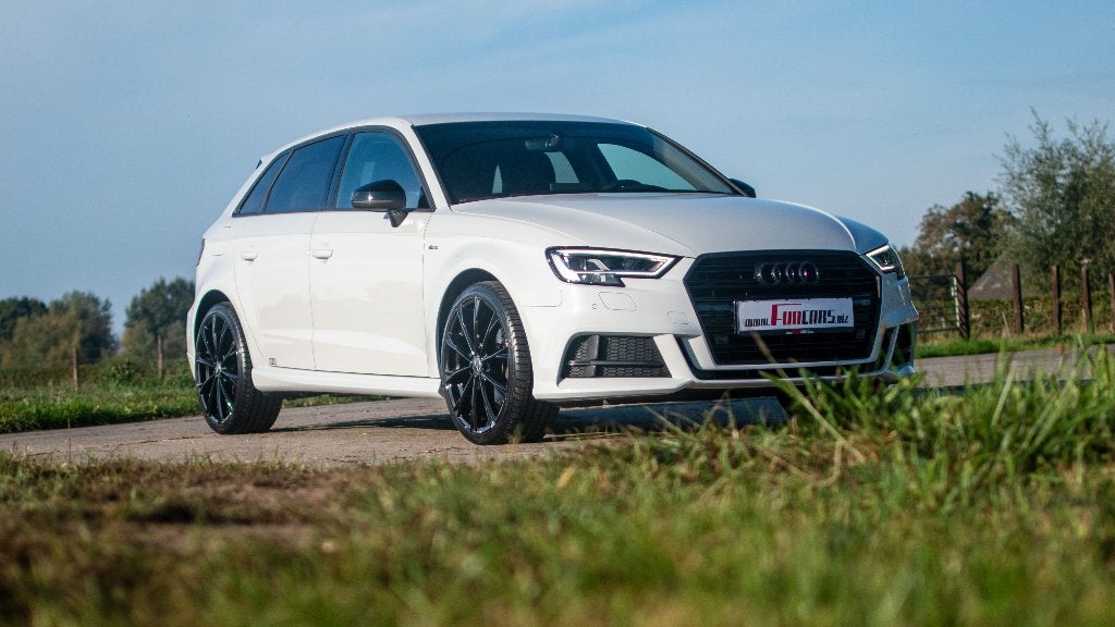 Audi A3 Sportback 3.0 TFSI, Autos, Achat, Euro 6, Entreprise, Noir