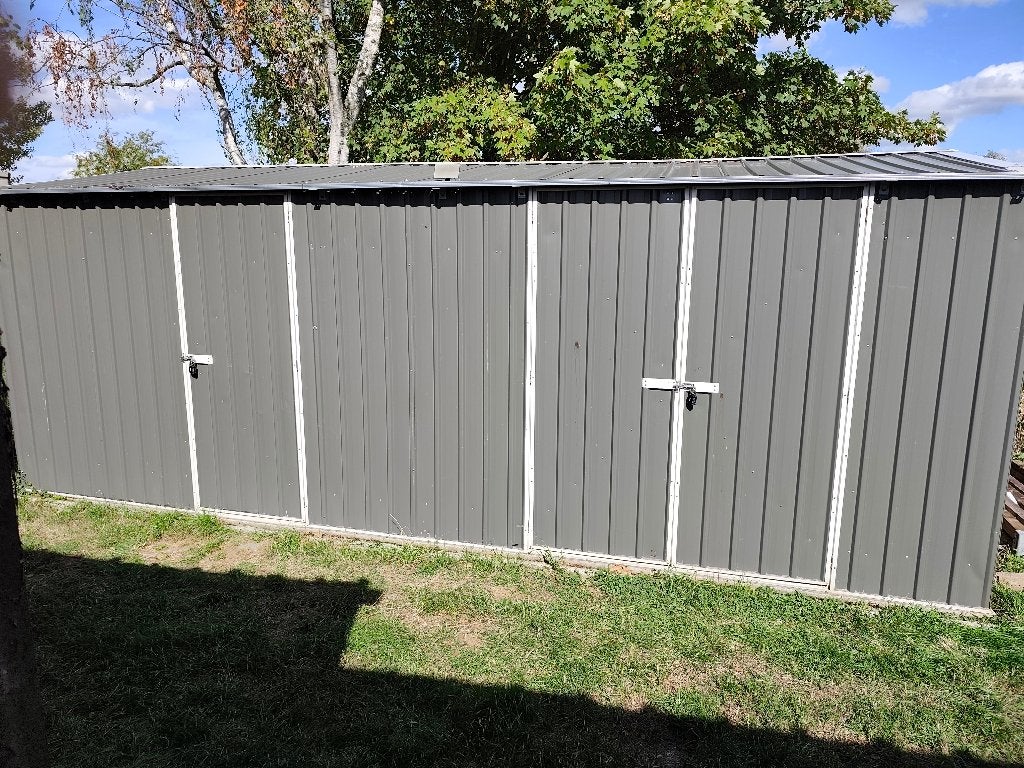 A Vendre, Jardin & Terrasse, 200 à 400 cm, Comme neuf, Enlèvement, 500 cm ou plus