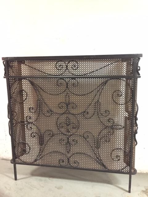Grille de radiateur décorative, Enlèvement