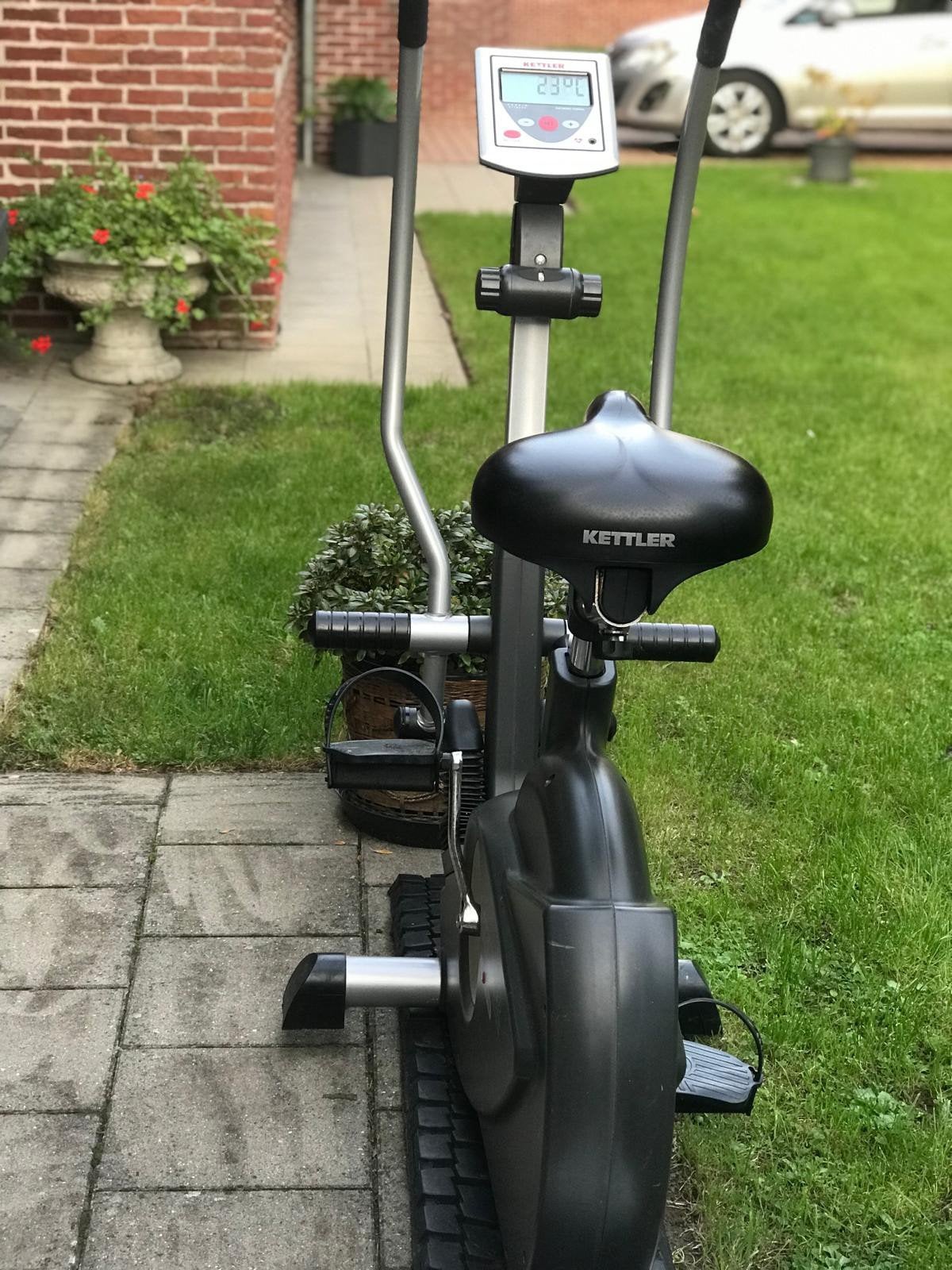 home trainer, Ophalen, Gebruikt, Hometrainer