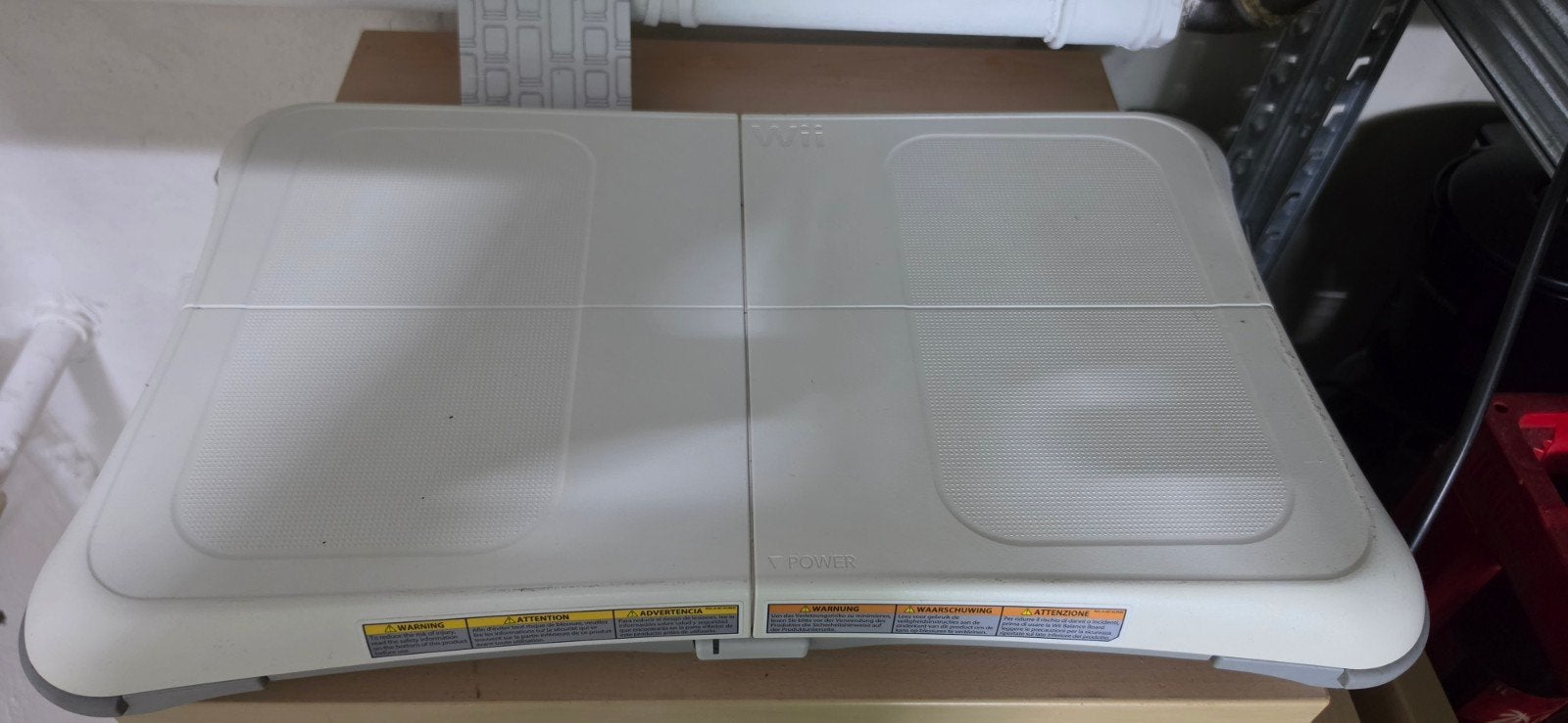 wii balance board, Games en Spelcomputers, Ophalen, Gebruikt