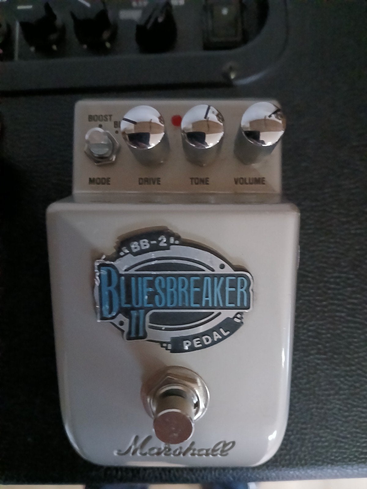 marshall bb-2 bluesbreaker, Enlèvement ou Envoi, Utilisé